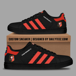 Stan Smith Homme Rouge