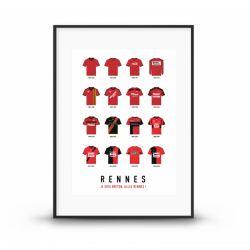 Maillots Historiques