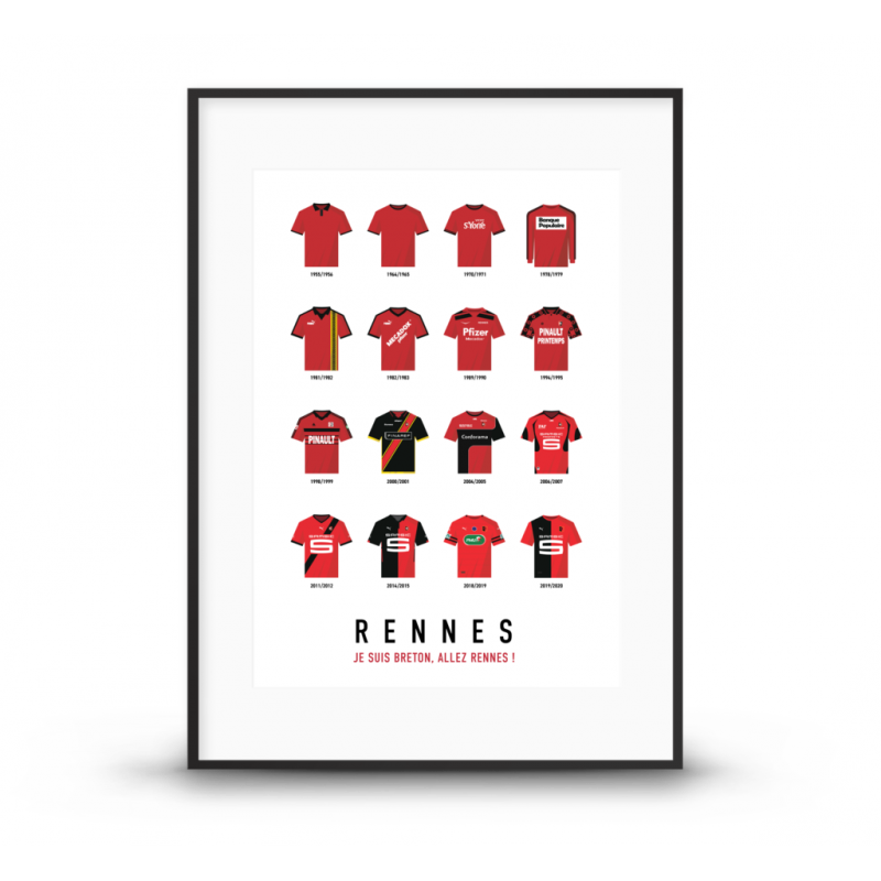 Maillots Historiques