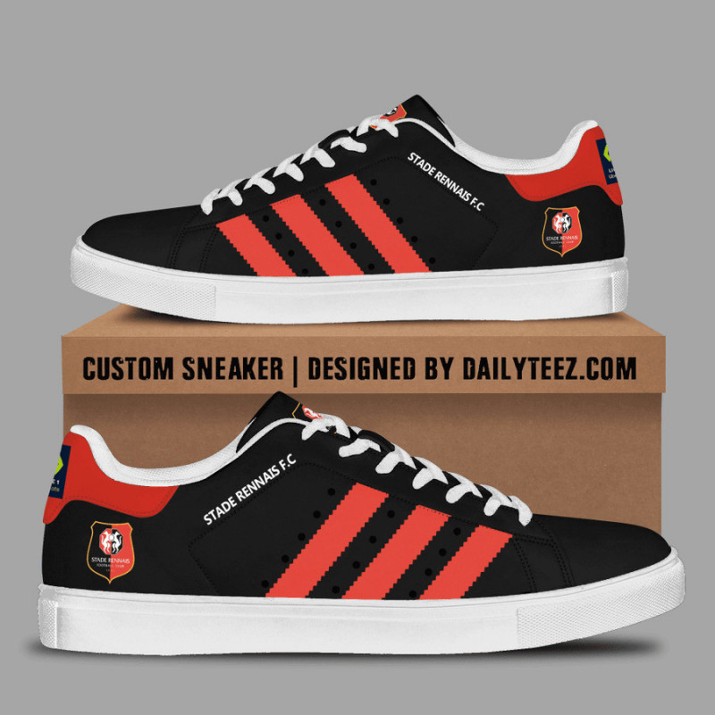 Stan Smith Femme Rouge